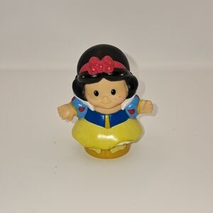 Fisher-Price Little People Disney Princess Snow White figure